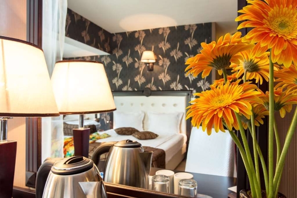 Hotel Best Western Lozenetz